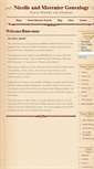 Mobile Screenshot of nicollegen.com